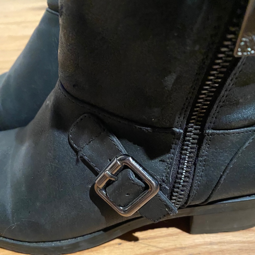 Anne Kline iflex boots